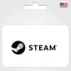 گیفت کارت استیم|Steam Gift Card (USD)