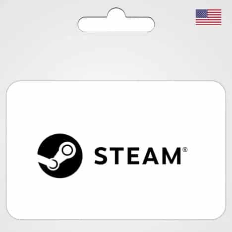 گیفت کارت استیم|Steam Gift Card (USD)