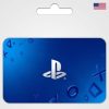 گیفت کارت پلی استیشن| PlayStation Network Card (US)