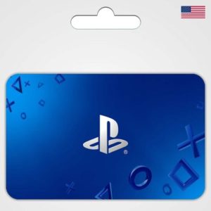 گیفت کارت پلی استیشن| PlayStation Network Card (US)