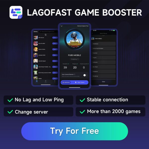 خرید اشتراک لگو فست| Lago Fast - Image 2
